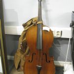 543 1155 Cello med stråke